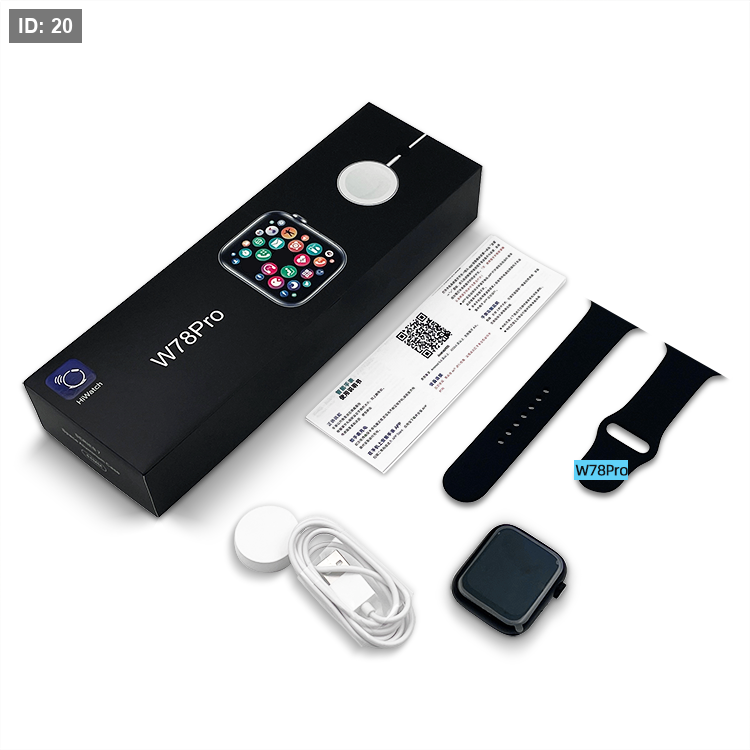 SMART WATCH W78 PRO
