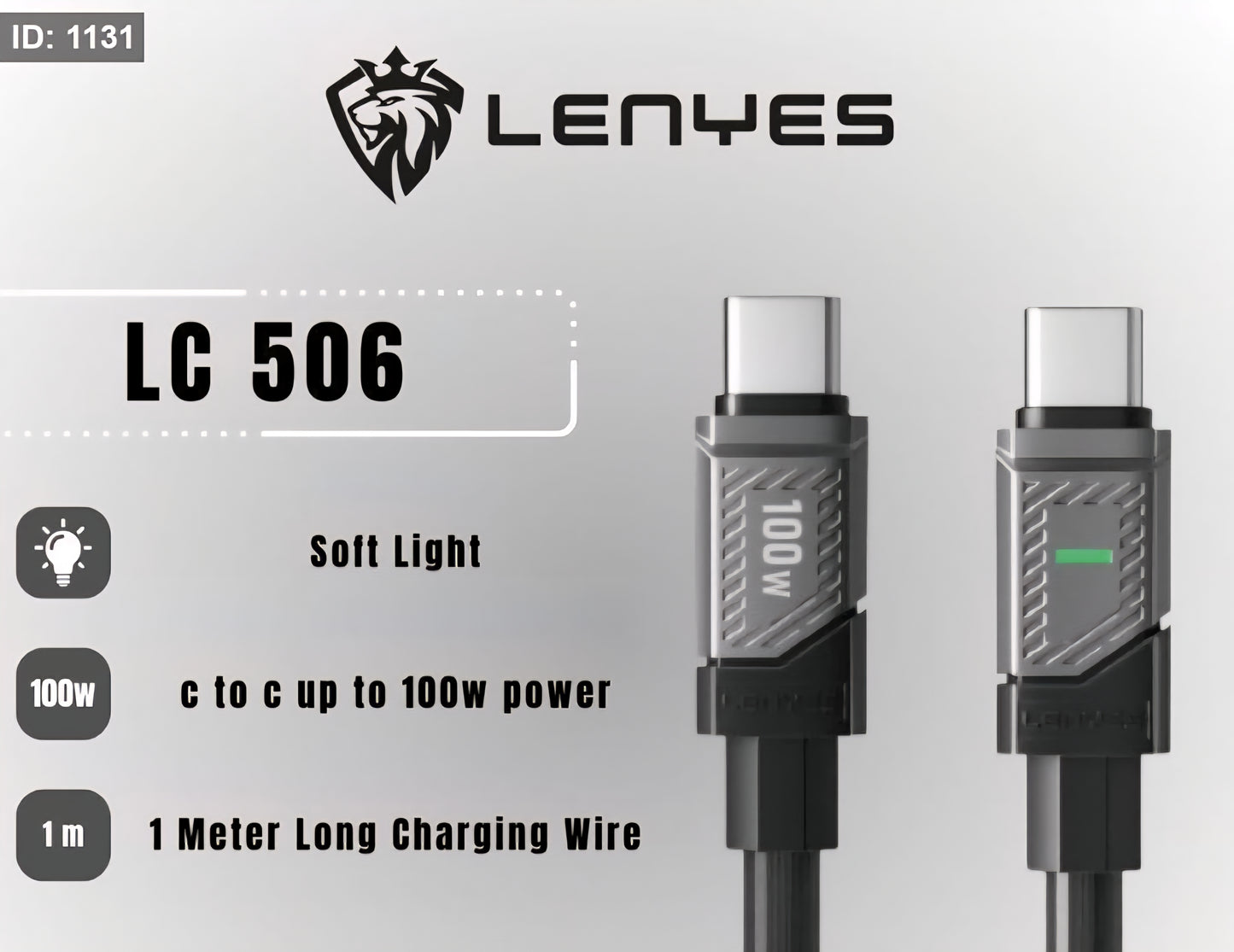 Lenyes LC506