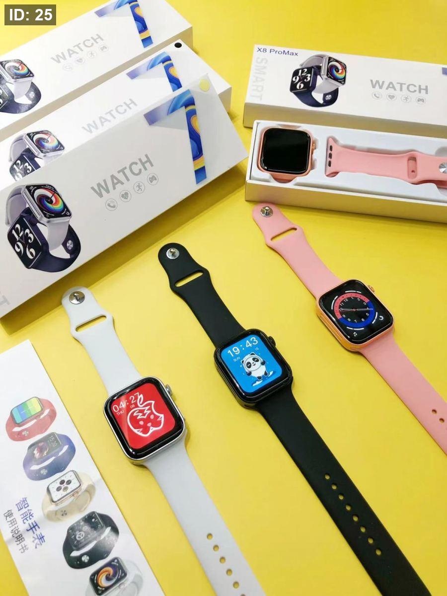 SMART WATCH X8 PROMAX