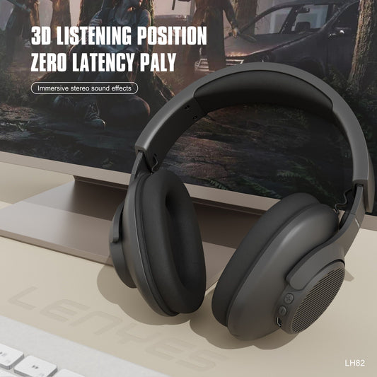 LENYES LH82 Wireless Headset