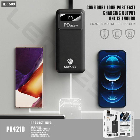 PX421D-POWER BANK