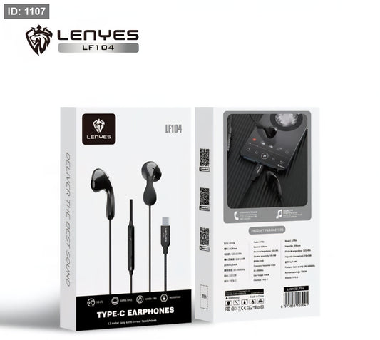Lenyes LF104 Type-c