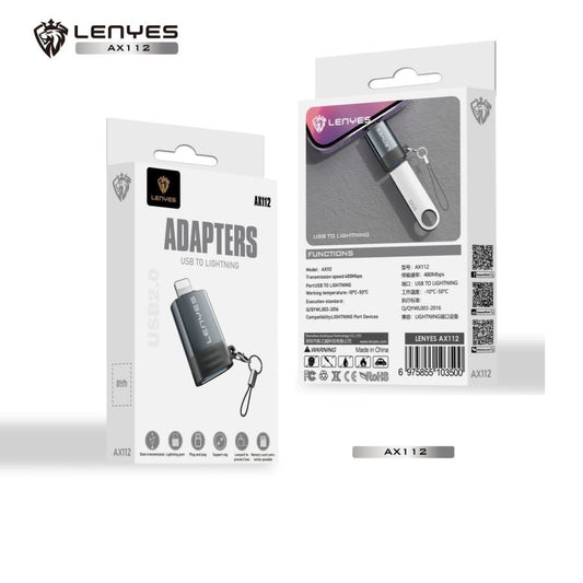 LENYES ADAPTER AX112