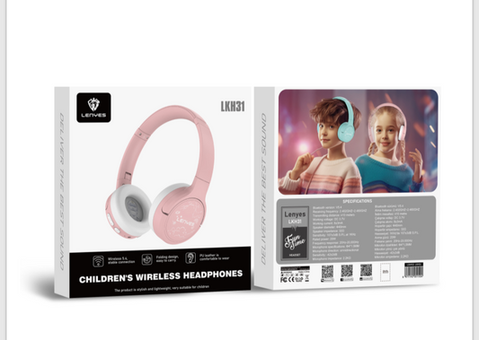 LENYES LKH31 KIDS HEADPHONE