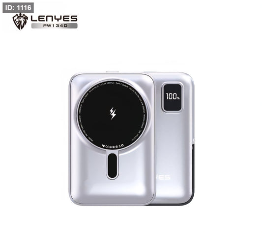 Lenyes Power Bank PW134D