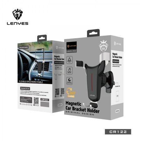 CR122-CAR HOLDER