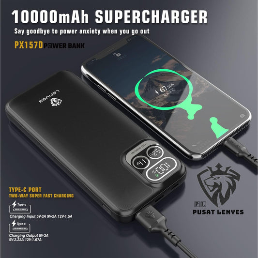 PX157D-POWER BANK