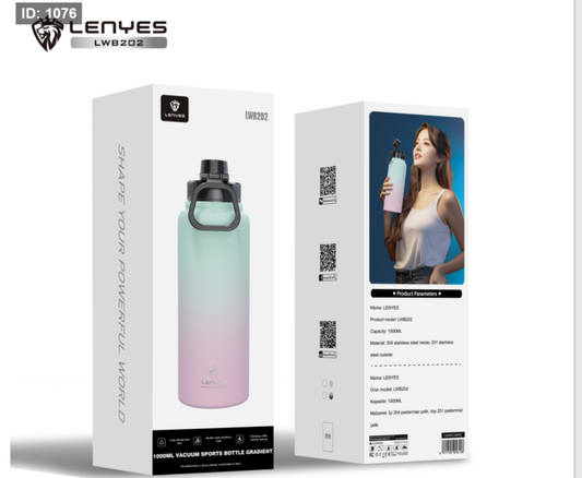 LENYES LWB 202 - VACUUM SPORTS CUP