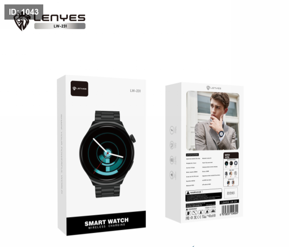 LENYES SMART WATCH LW-231