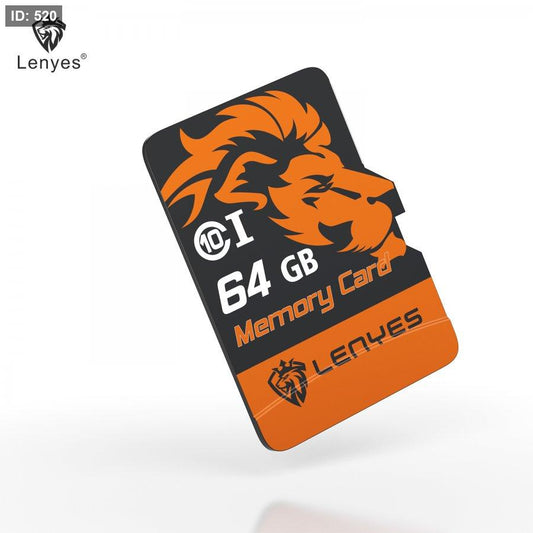 C10-MEMORY CARD-64G