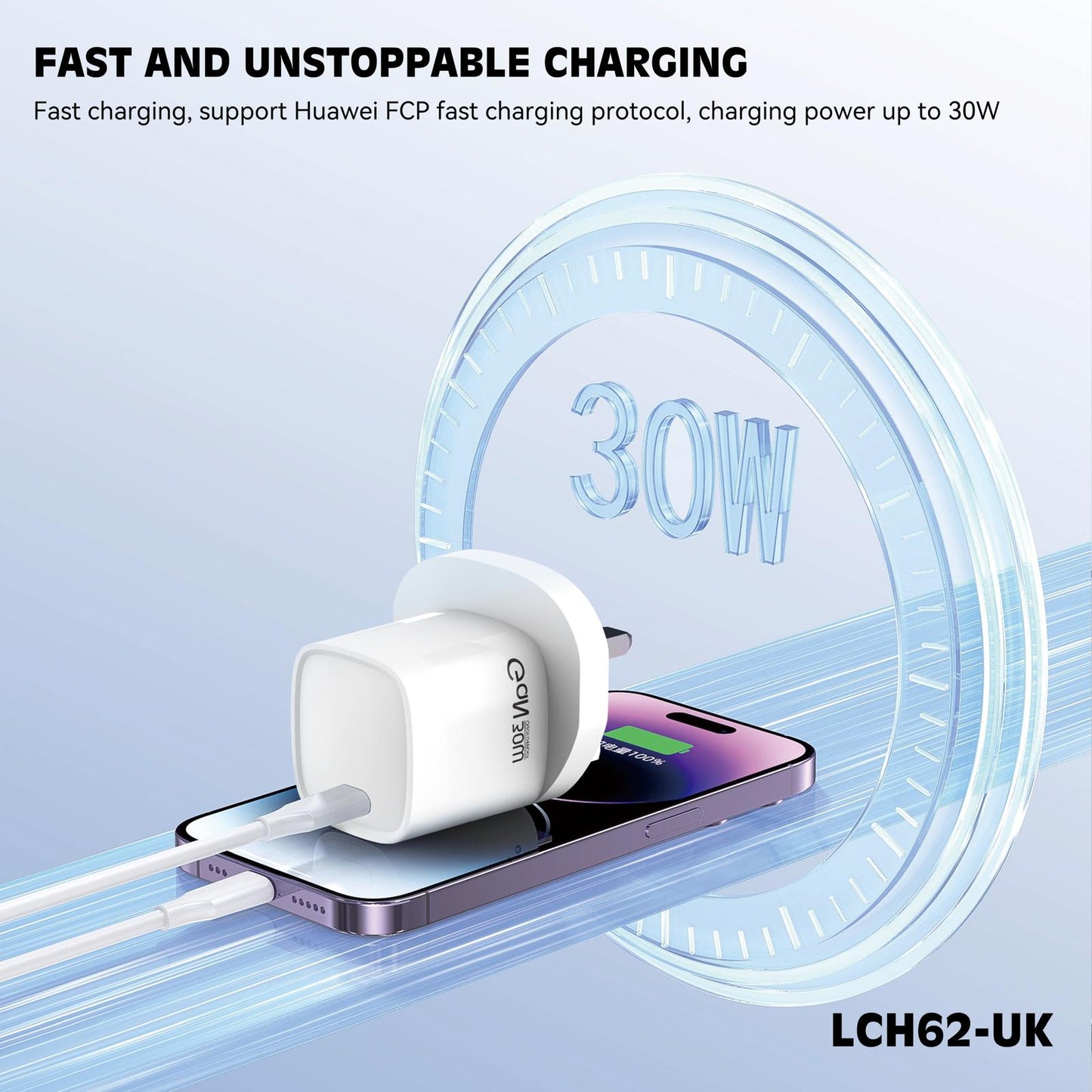 CHARGER LENYES LCH-62