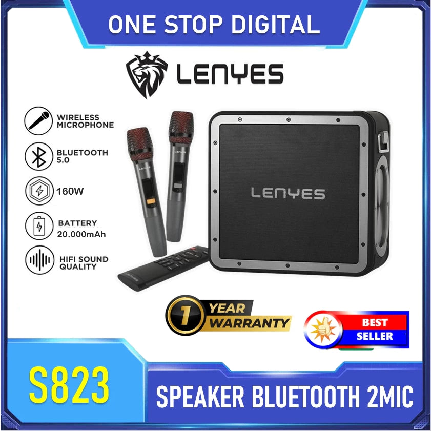 S823- SPEAKER