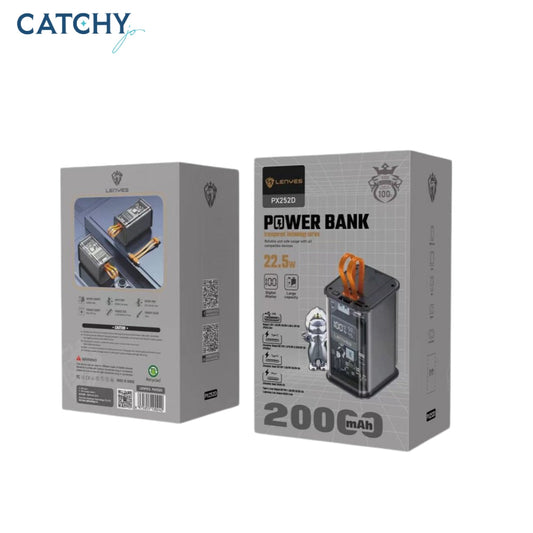 PX252D-POWER BANK