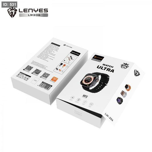 LW-206-SMART WATCH