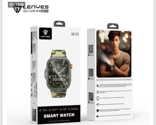 LENYES LW 217 - SMART WATCH