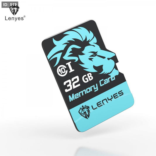 C10-MEMORY CARD-32G