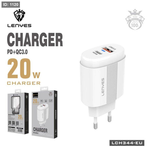 Lenyes LCH-344 USB-C