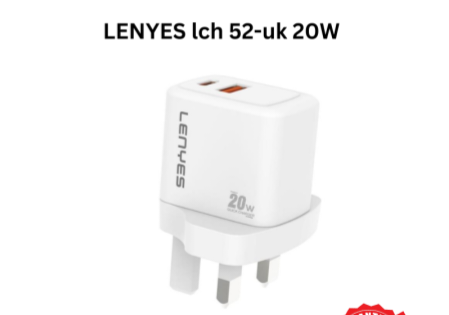 LENYES lch 52-uk fast CHARGER  20w
