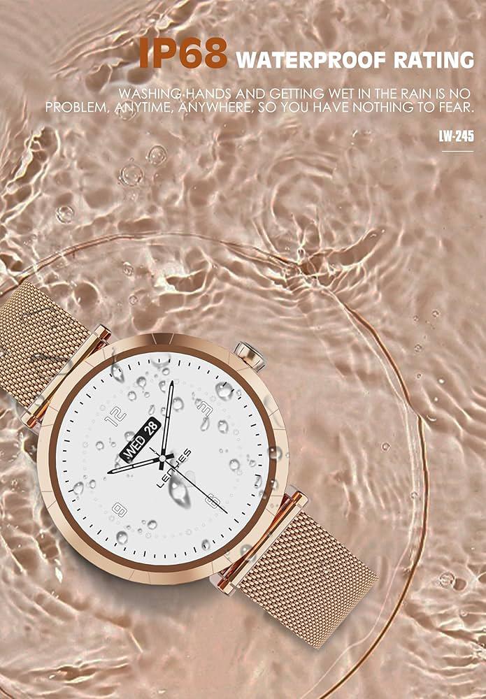 Lenyes Victoria Smartwatch