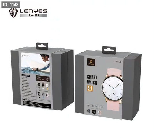 LENYES LW-220 Lady Smart Watch