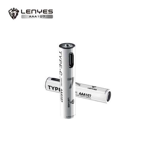 LENYES AA107 - BTTERY
