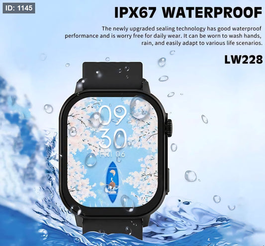 Lenyes smart watch LW_228