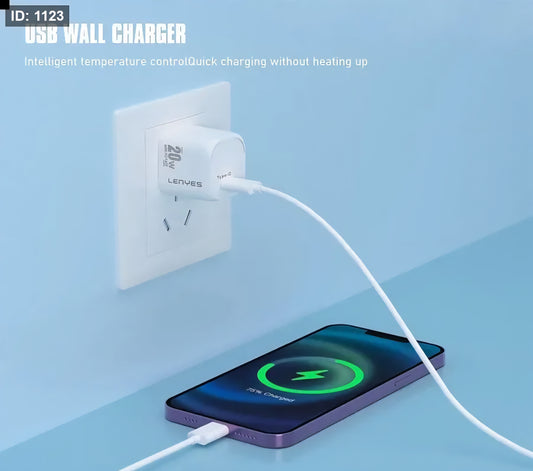 LENYES Certificated CHARGER LCH51-Eu
