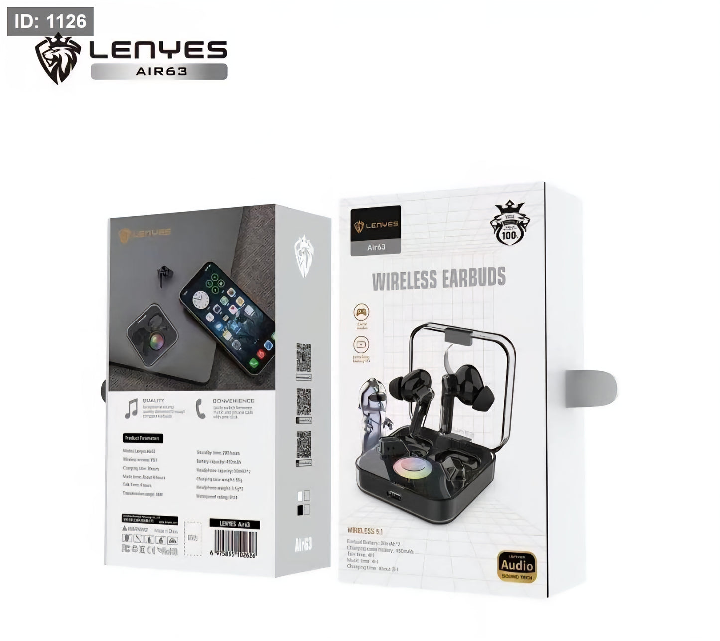 Lenyes AIR 63