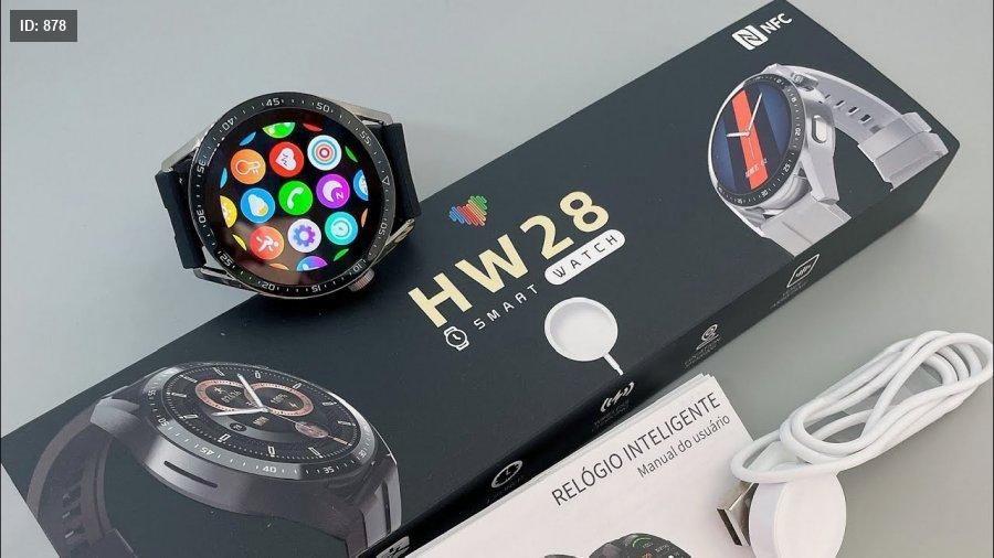 SMART WATCH HW28