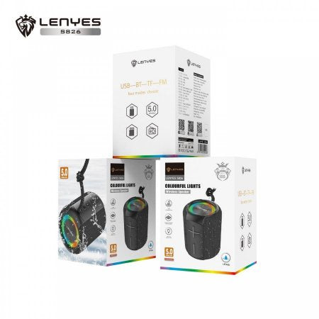 S826- SPEAKER