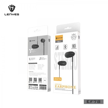EF78- EARPHONE