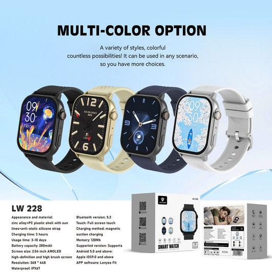 lenyes watch 228