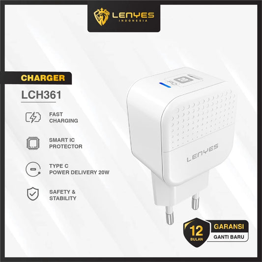 LCH361-PD CHARGER