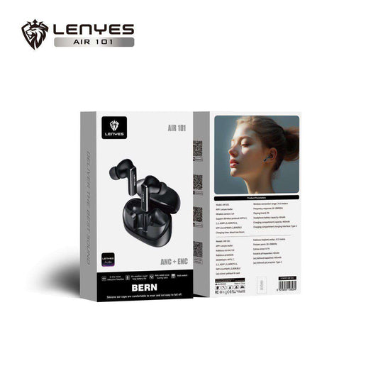 Lenyes Air 101 TwS Wireless 
Earphone