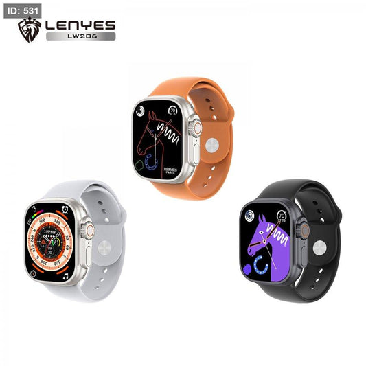 LW-206-SMART WATCH
