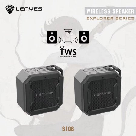S106- SPEAKER