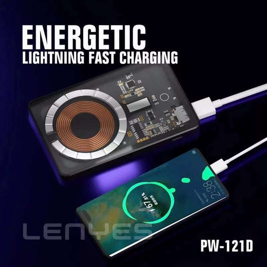 PW121D-POWER BAN