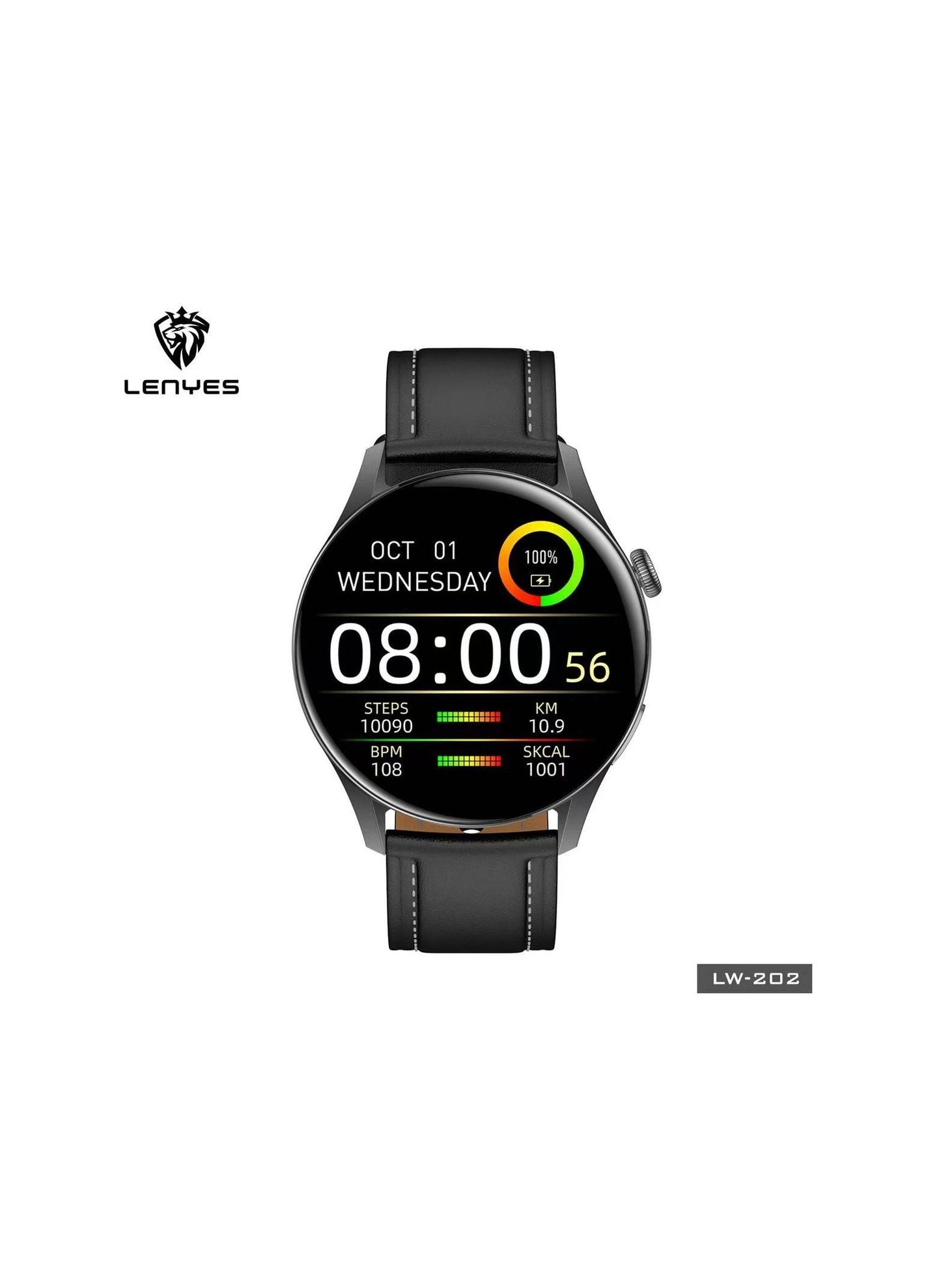 LW-202-SMART WATCH