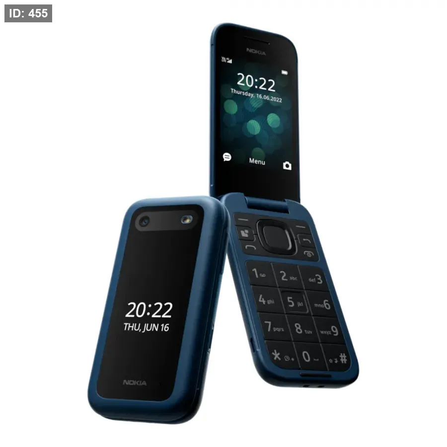 جهاز Flip 2660 Nokia 
455