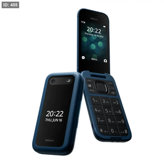جهاز Flip 2660 Nokia 
455