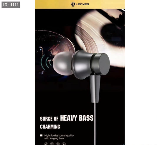 Lenyes LF80 - EARPHONES