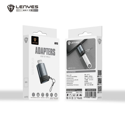 LENYES ADAPTER AX 113