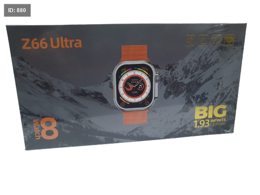 SMART WATCH Z66 ULTRA