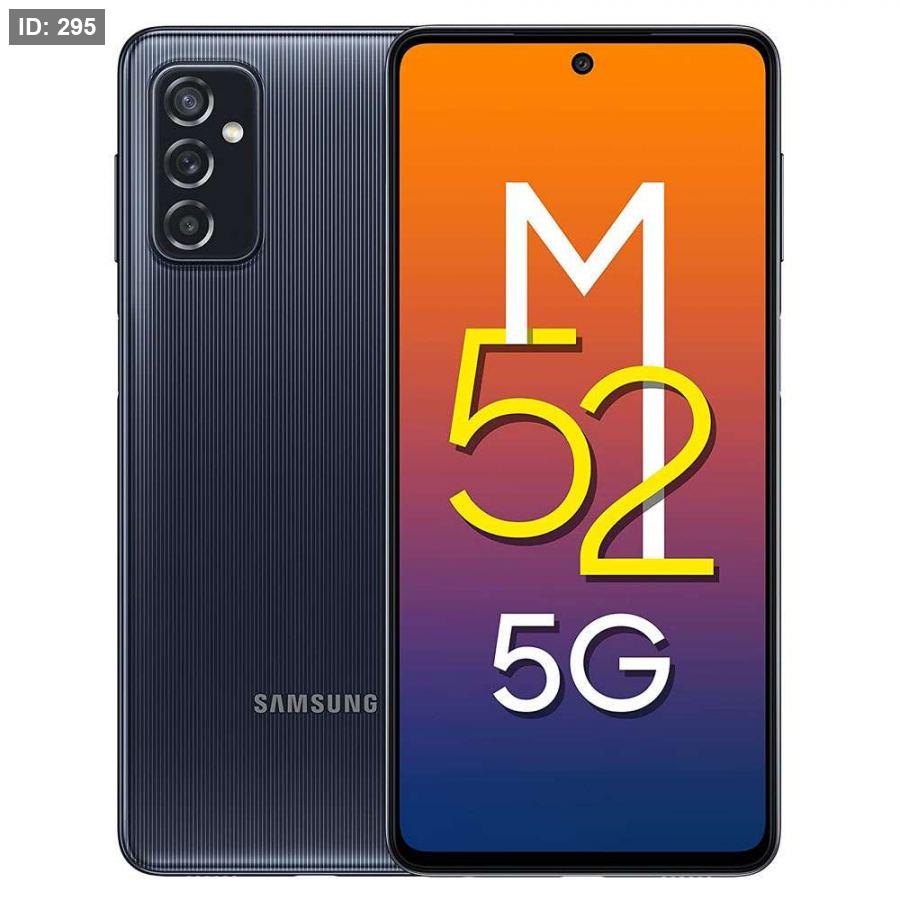 جهاز 5G M52 Galaxy Samsung