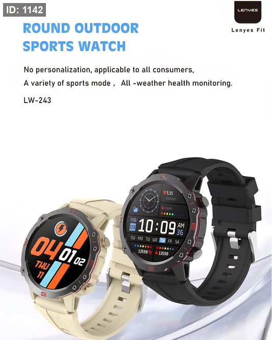 LW-243 SMART WATCH