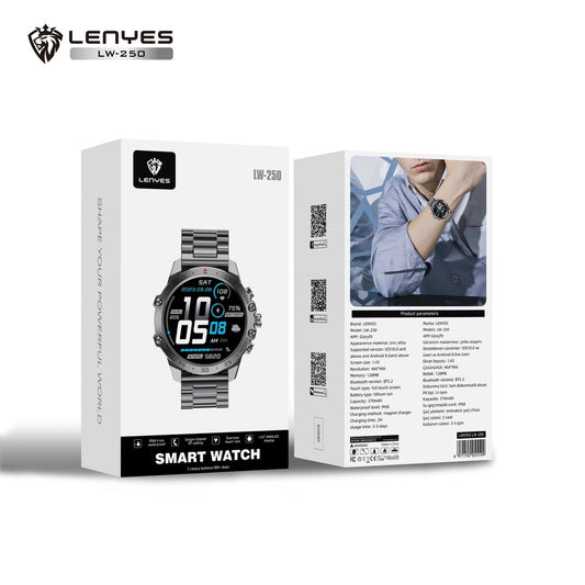 LENYES LW 250- SMART WATCH