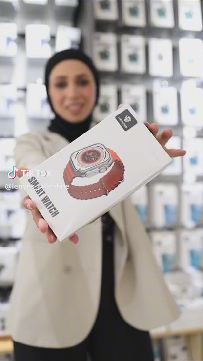 LENYES SMART WTCH ULTRA LW-221