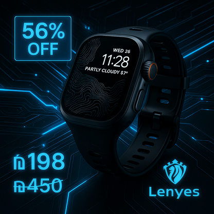 LENYES SMART WTCH ULTRA LW-221