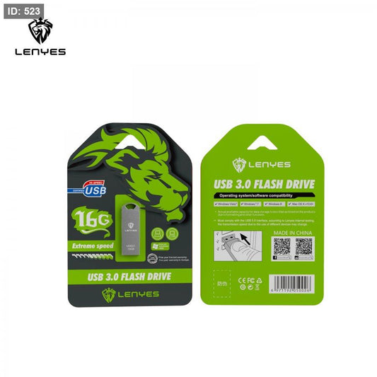 UD021-USB FLSH-16G